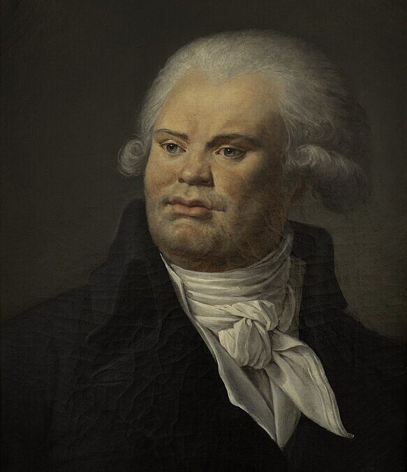 Georges Jacques Danton életéről