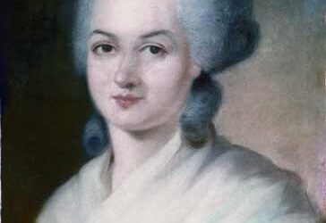 Olympe de Gouges életéről