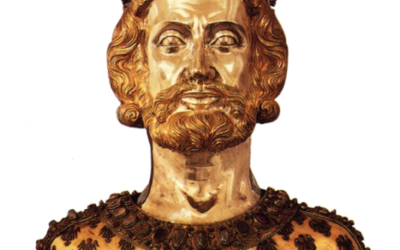 Nagy Károly udvarában