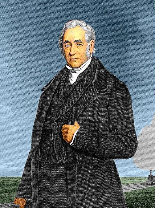 George Stephenson