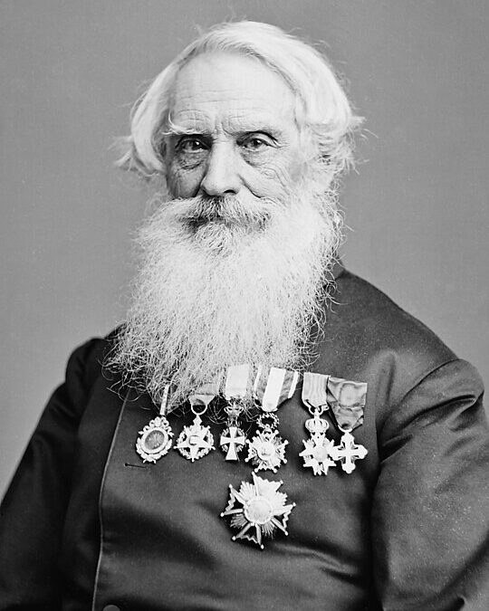 Samuel Morse