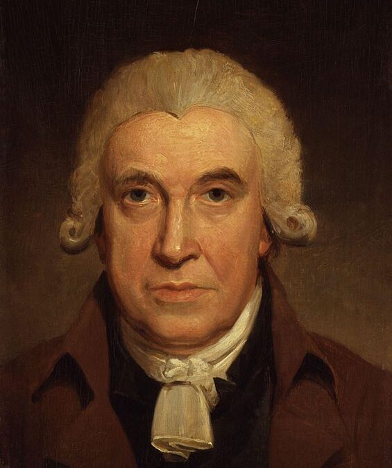 James Watt