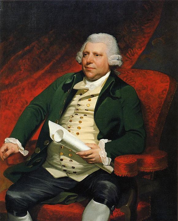 Sir Richard Arkwright Sir Richard Arkwright