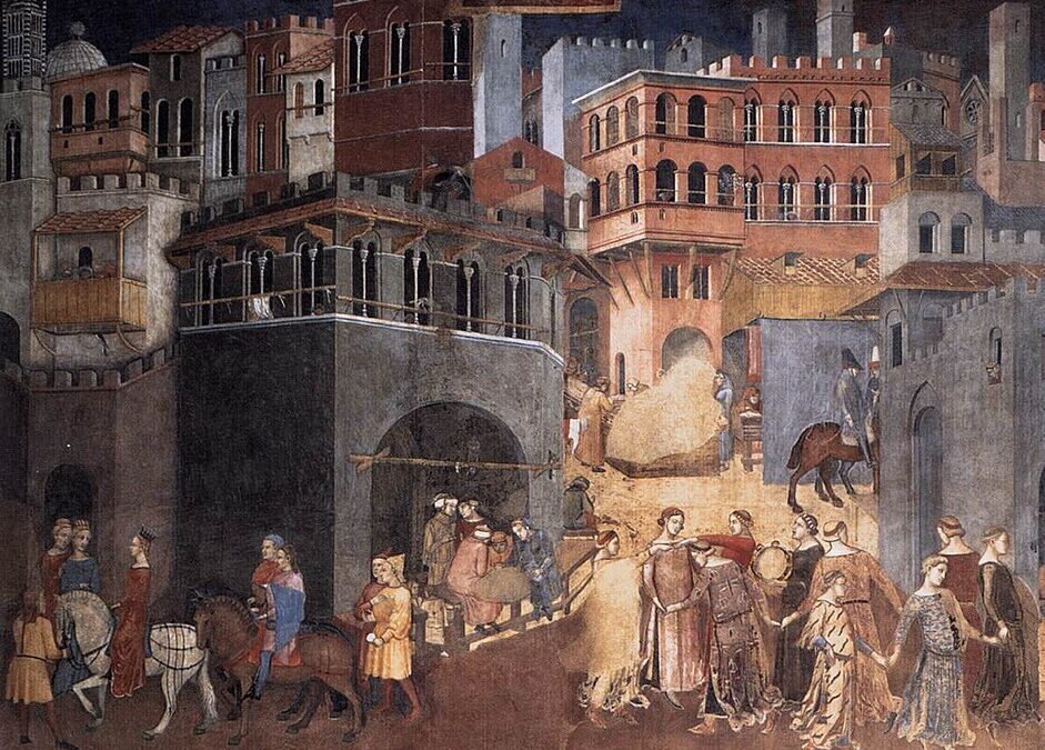 Városok és lakóik