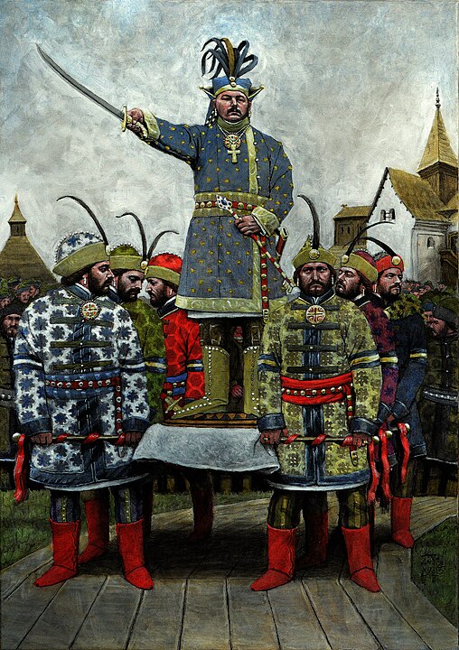 Tulipan_Tamas_Arpad_pajzsra_emelese_avagy_hungarusok_fejedelme Gróf_Széchenyi_István