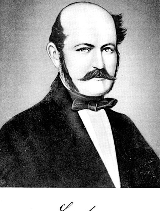 Semmelweis Ignác
