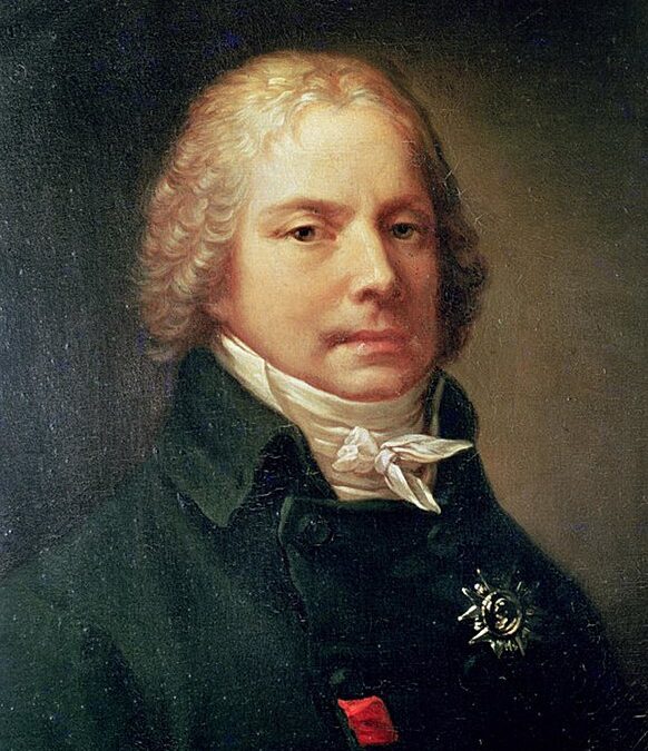 Charles-Maurice de Talleyrand-Périgord