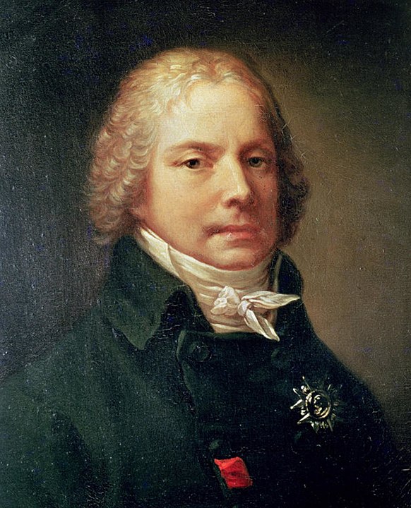 Talleyrand - Pierre-Paul Prud’hon festménye Talleyrand - Pierre-Paul Prud’hon festménye