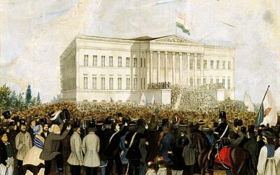 1848-as forradalom Magyarországon