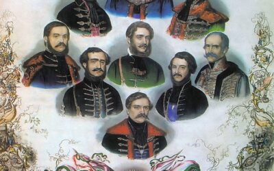 Kormányzati szerepkörök ma és 1848-ban