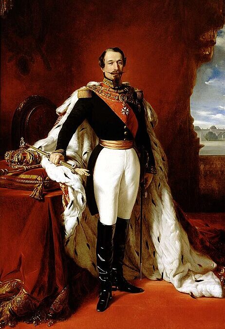 III. Napóleon és a modern Párizs