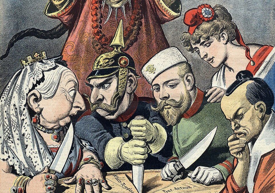 Az imperializmus kora (1870-1914)