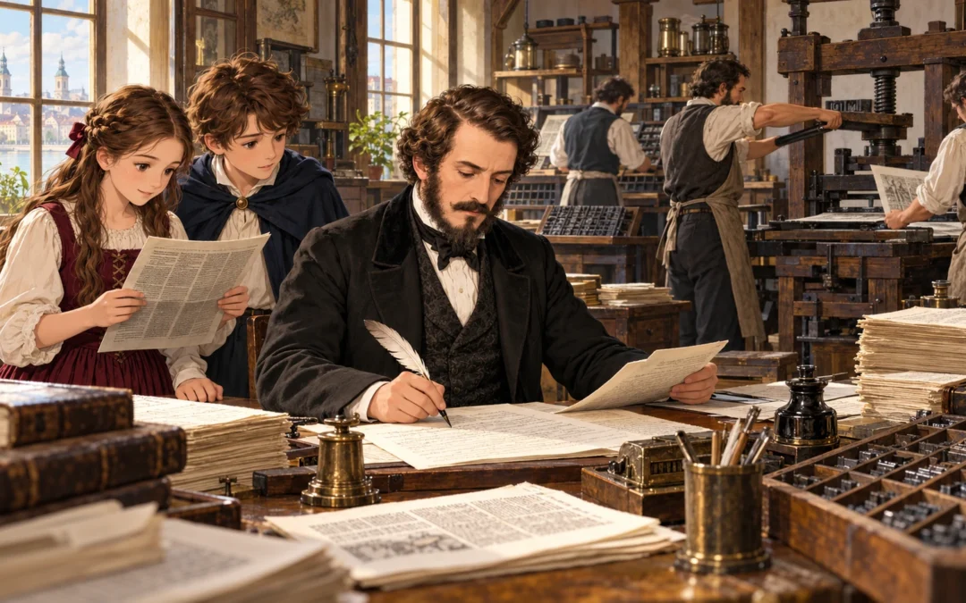 Széchenyi und Kossuth: ihre Reformprogramme